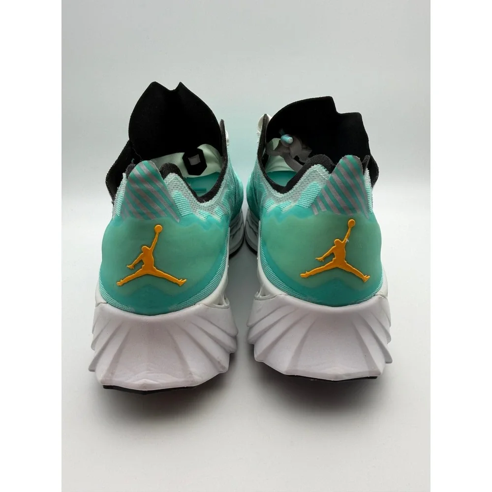 Jordan Trunner Ultimate Aurora Green Black Mens CJ1495-301 Size 11